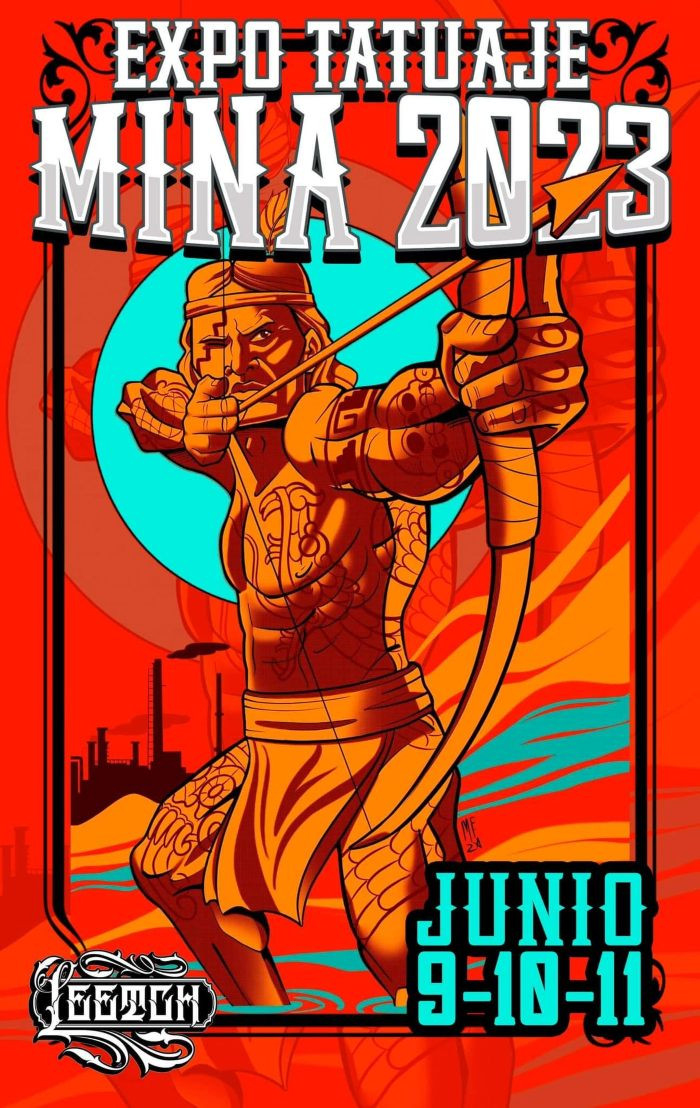 Mina Tattoo Expo 2023 Mina Tattoo Expo 2023