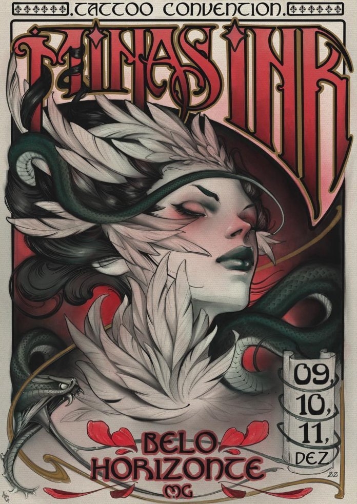 Minas Ink Tattoo Convention 2022 Minas Ink Tattoo Convention 2022