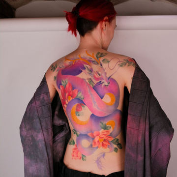 Blossoming Beauty: The Artistic Journey of Svetlana Ehrt