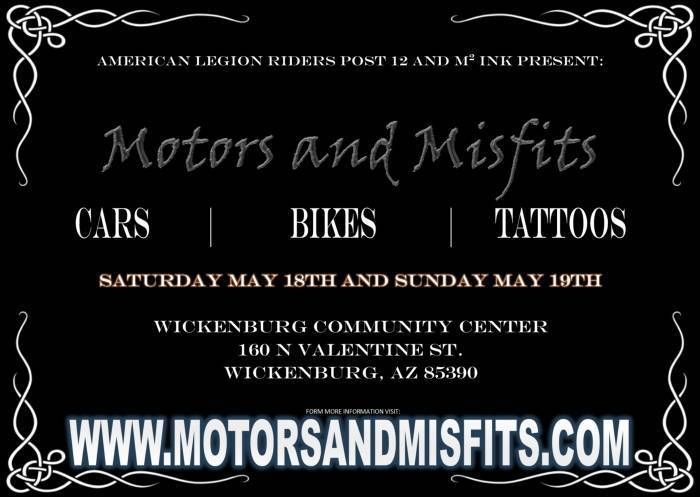 Motors and Misfits Motors and Misfits