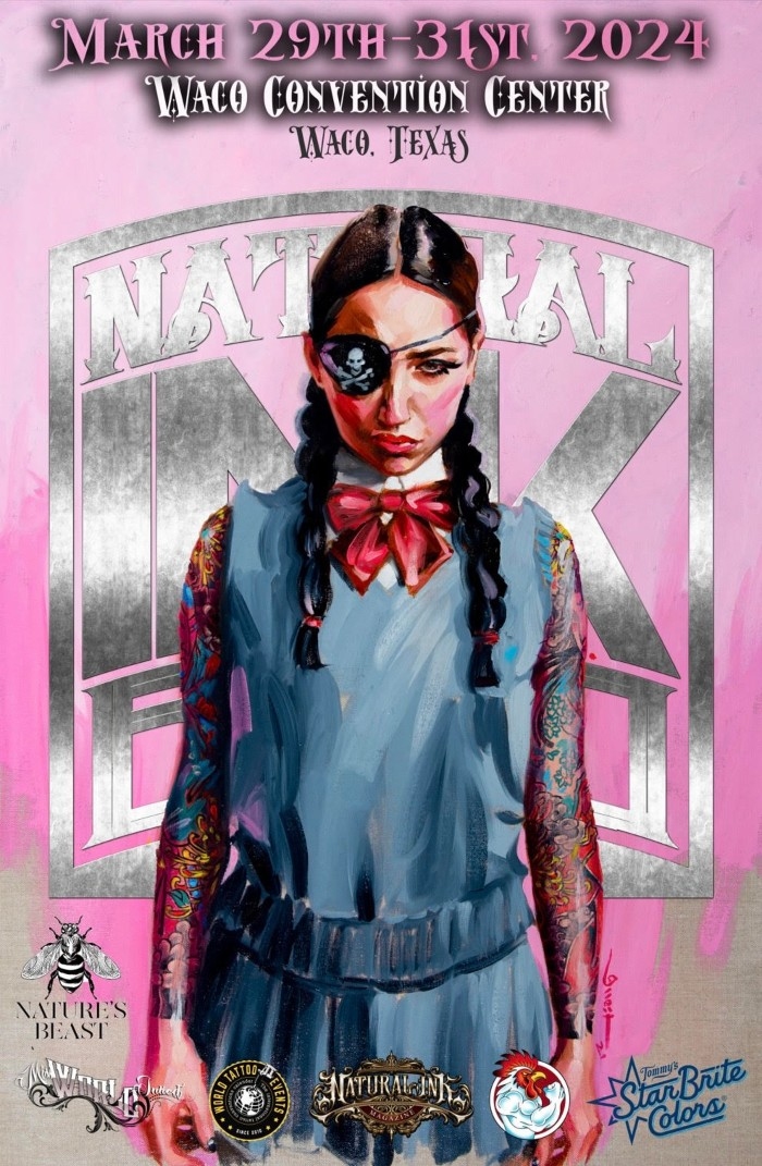 Natural Ink Expo 2024 Natural Ink Expo 2024