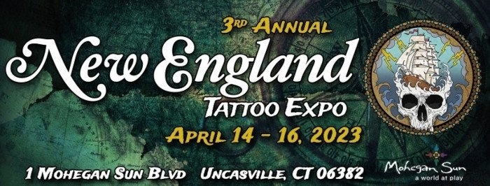New England Tattoo Expo 2023 New England Tattoo Expo 2023