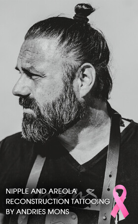 Nipple and Areola Reconstruction Tattooing: An Honest Conversation with Andries Mons