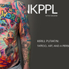Tattoo artist Kirill Putiatin