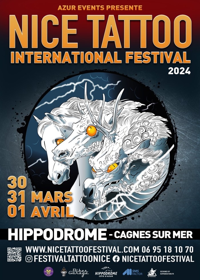 Nice Tattoo Festival 2024 Nice Tattoo Festival 2024