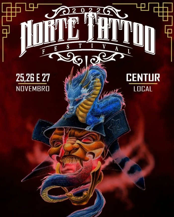 Norte Tattoo Festival 2022 Norte Tattoo Festival 2022