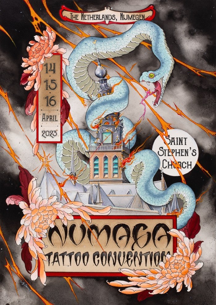 Numaga Tattoo Convention 2023 Numaga Tattoo Convention 2023