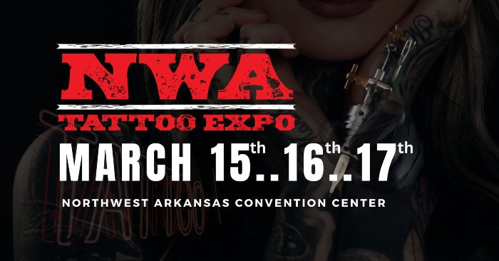 Northwest Arkansas Tattoo Expo 2024 Northwest Arkansas Tattoo Expo 2024