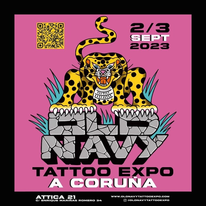 Old Navy Tattoo Expo 2023 Old Navy Tattoo Expo 2023
