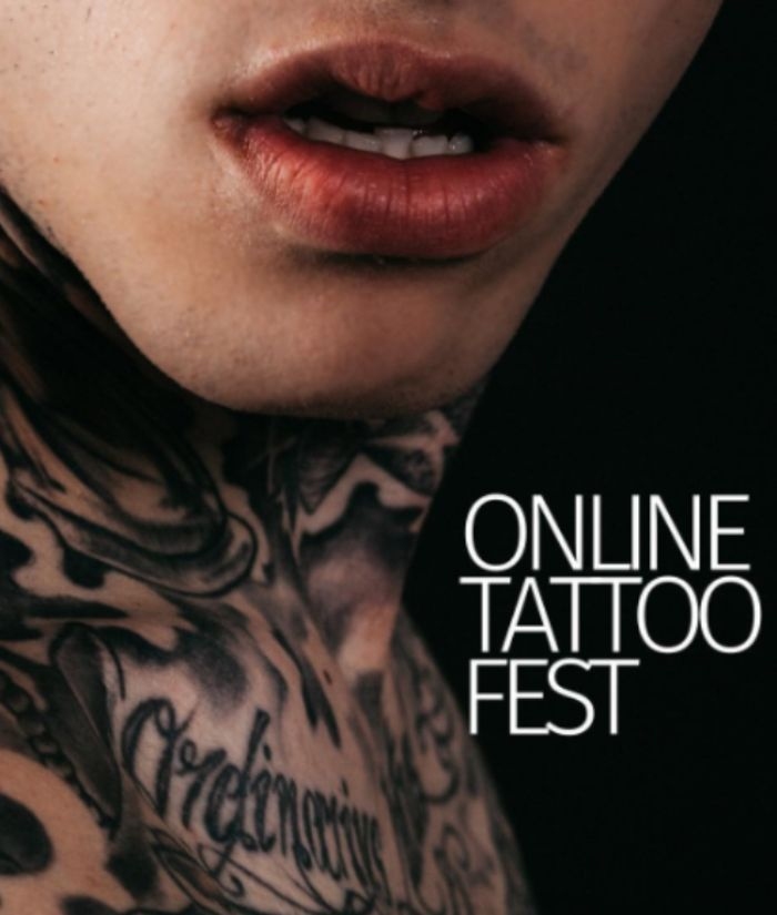 Online Tattoo Fest 2020 Online Tattoo Fest 2020