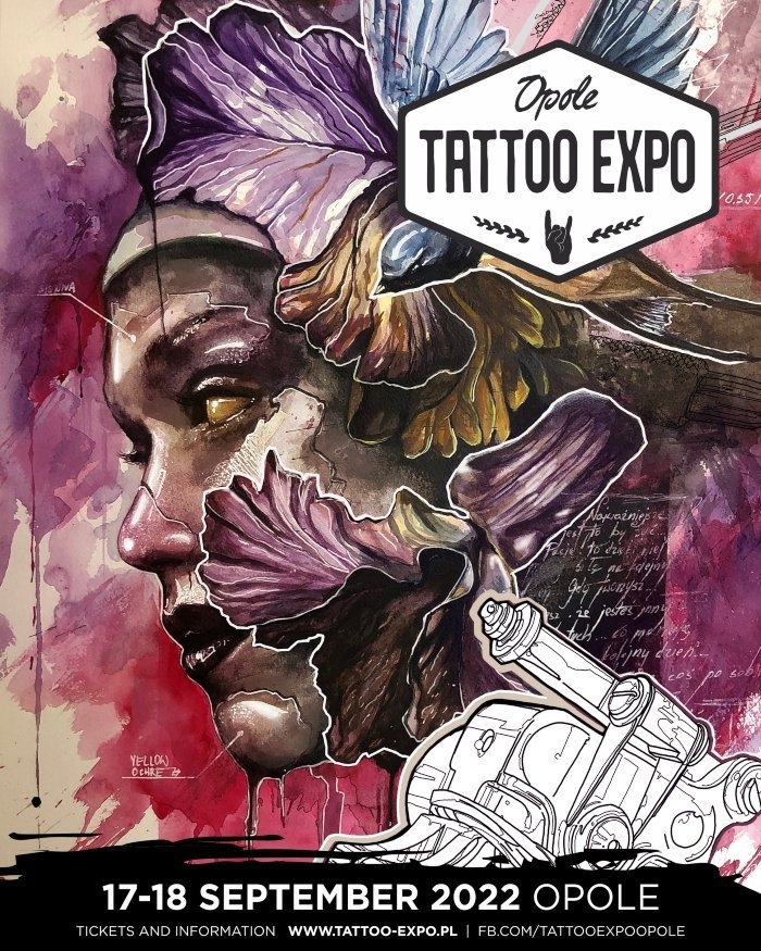 Opole Tattoo Expo 2022 Opole Tattoo Expo 2022
