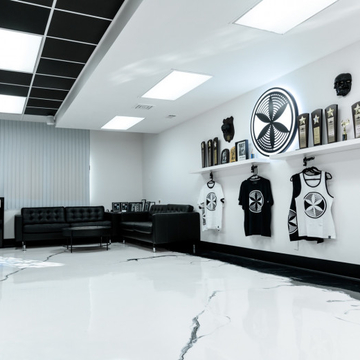 ORNAMENTAL.INK: A Haven for Unique Ornamental Tattoo Artistry in the Heart of Las Vegas