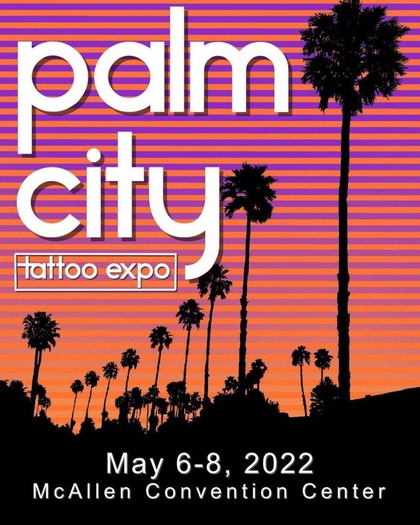 Palm City Tattoo Expo 2022 | 06 - 08 May 2022