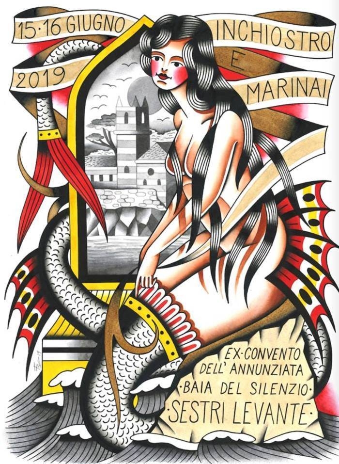 2. Inchiostro e Marinai 2. Inchiostro e Marinai