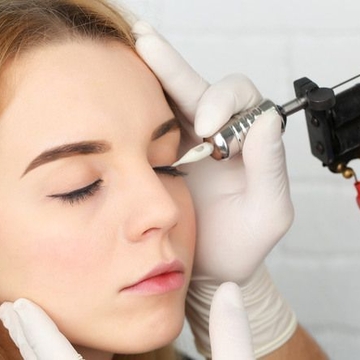 The difference between permanent makeup and tattooing