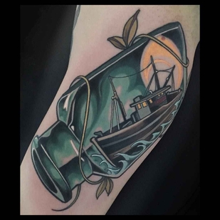 tattoo #5157 | Tattoo Artist Brian Povak