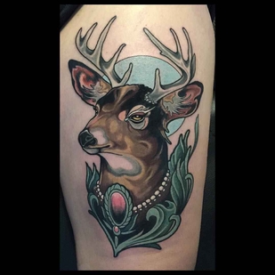 tattoo #5158 | Tattoo Artist Brian Povak