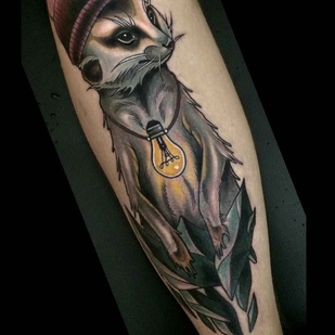 tattoo #5166 | Tattoo Artist Brian Povak