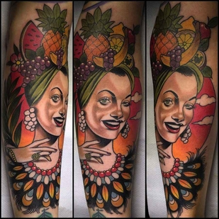 tattoo #5073 | Tattoo Artist Aniela Dahlgren