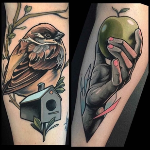 tattoo #5169 | Tattoo Artist Brian Povak