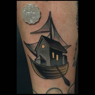 tattoo #5179 | Tattoo Artist Brian Povak