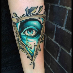 tattoo #5195 | Tattoo Artist Brian Povak