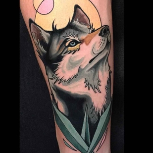 tattoo #5198 | Tattoo Artist Brian Povak