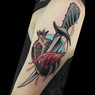 tattoo #5206 | Tattoo Artist Brian Povak