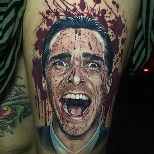 tattoo #5332 | Tattoo Artist Steve Butcher