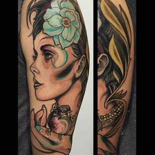 tattoo #5229 | Tattoo Artist Brian Povak