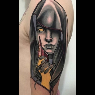 tattoo #5215 | Tattoo Artist Brian Povak