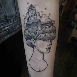 tattoo #5272 | Tattoo Artist Susanne Suflanda Konig