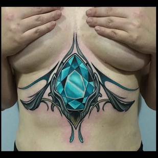 tattoo #5224 | Tattoo Artist Brian Povak