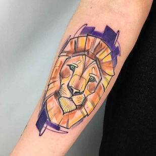 tattoo #6934 | Tattoo Artist Luca Testadiferro