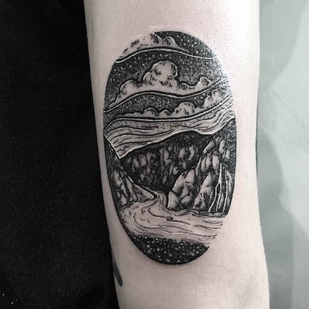 tattoo #6878 | Tattoo Artist Merry Morgan
