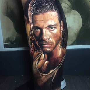 tattoo #5343 | Tattoo Artist Steve Butcher