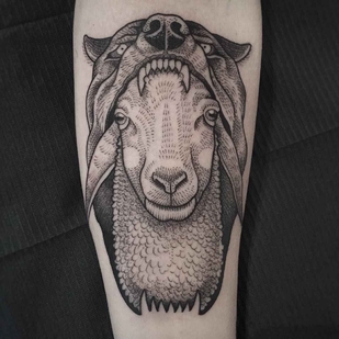 tattoo #5304 | Tattoo Artist Susanne Suflanda Konig
