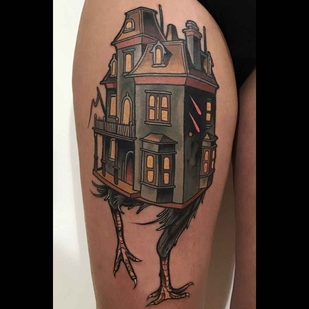 tattoo #5245 | Tattoo Artist Brian Povak