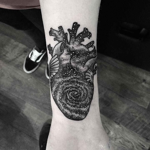 tattoo #6880 | Tattoo Artist Merry Morgan
