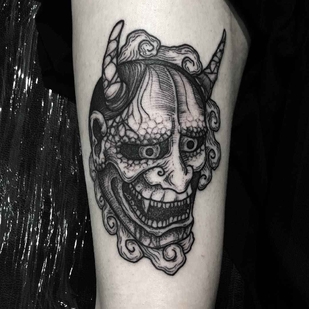 tattoo #6885 | Tattoo Artist Merry Morgan