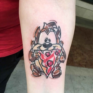 tattoo #6928 | Tattoo Artist Luca Testadiferro