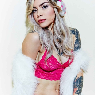 Tattoo model Ray Mattos | São Paulo | Brazil | iNKPPL