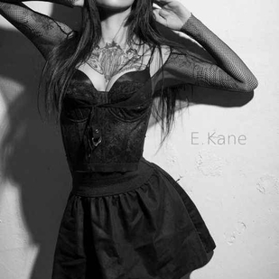 🔥 Hot photos, model's portfolio  #6505 Tattoo model Karla Blackburn