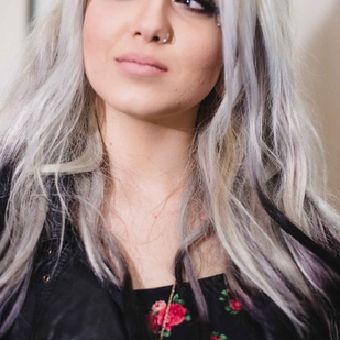 🔥 Hot photos, model's portfolio  #5967 Tattoo model Riley Alessandra