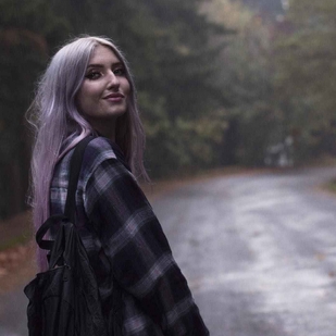 🔥 Hot photos, model's portfolio  #6225 Tattoo model Kimberry Behets