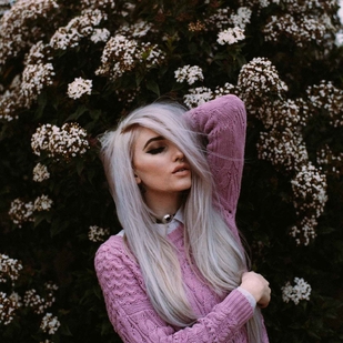 🔥 Hot photos, model's portfolio  #6182 Tattoo model Kimberry Behets