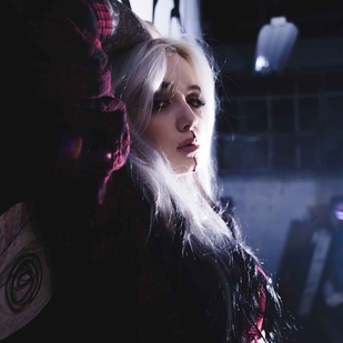 🔥 Hot photos, model's portfolio  #5952 Tattoo model Riley Alessandra