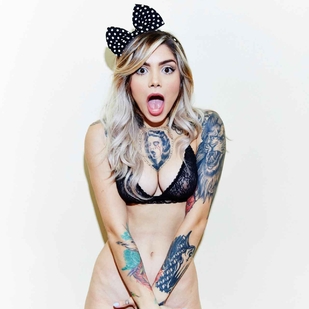 Tattoo model Ray Mattos | São Paulo | Brazil | iNKPPL