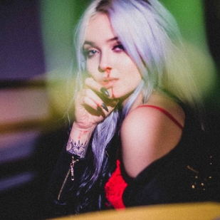 🔥 Hot photos, model's portfolio  #5954 Tattoo model Riley Alessandra