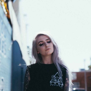 🔥 Hot photos, model's portfolio  #6183 Tattoo model Kimberry Behets